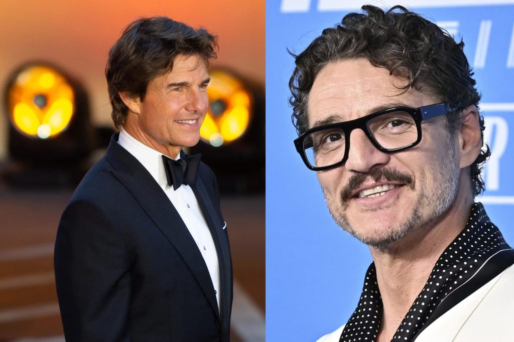 Tom Cruise versus Pedro Pascal - războiul rece de la Hollywood. Motivul pentru care starul francizei „Misiune imposibilă” se simte amenințat