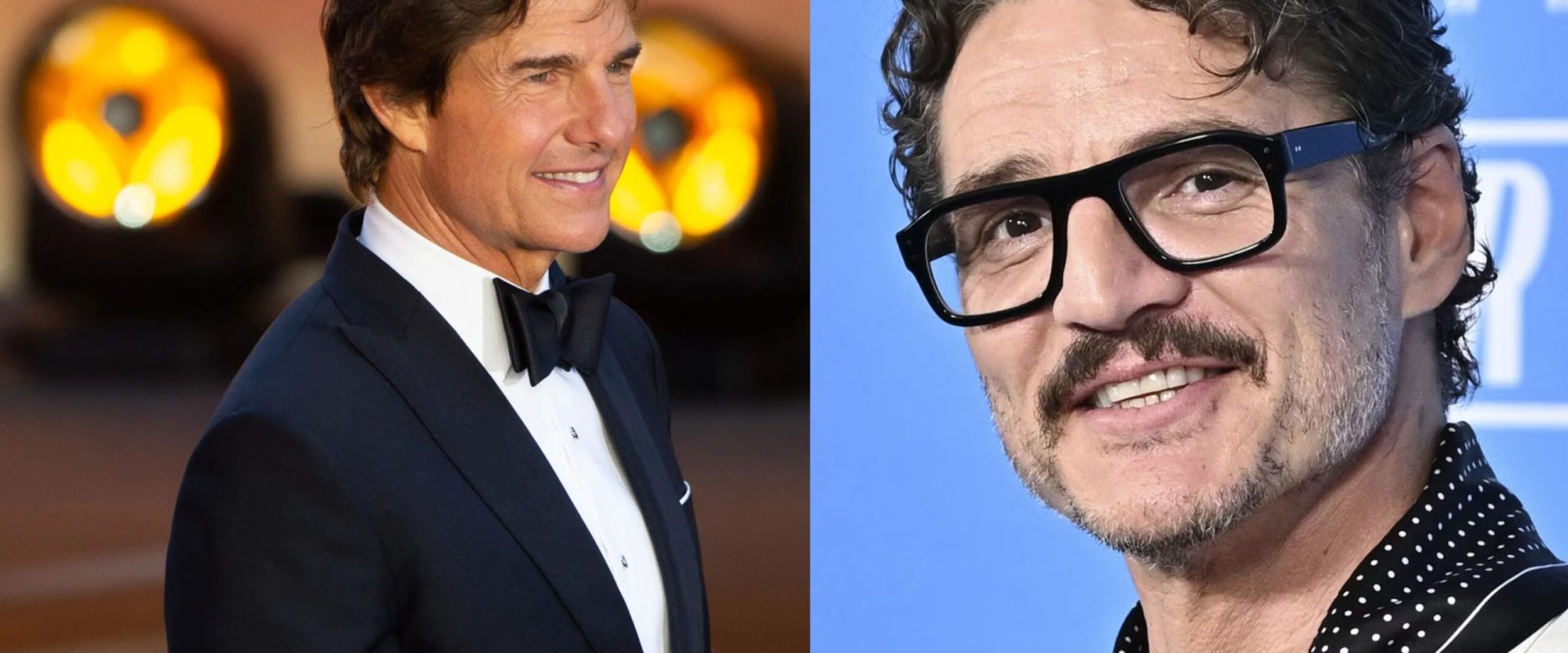 Tom Cruise versus Pedro Pascal - războiul rece de la Hollywood. Motivul pentru care starul francizei „Misiune imposibilă” se simte amenințat