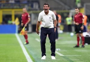 Chivu reacționează la criticile de la Inter: „Am o mie de alte preocupări”