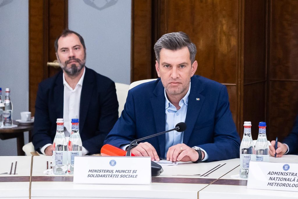 Cristian Vasilcoiu – desemnat ca adjunct al Secretariatului General din