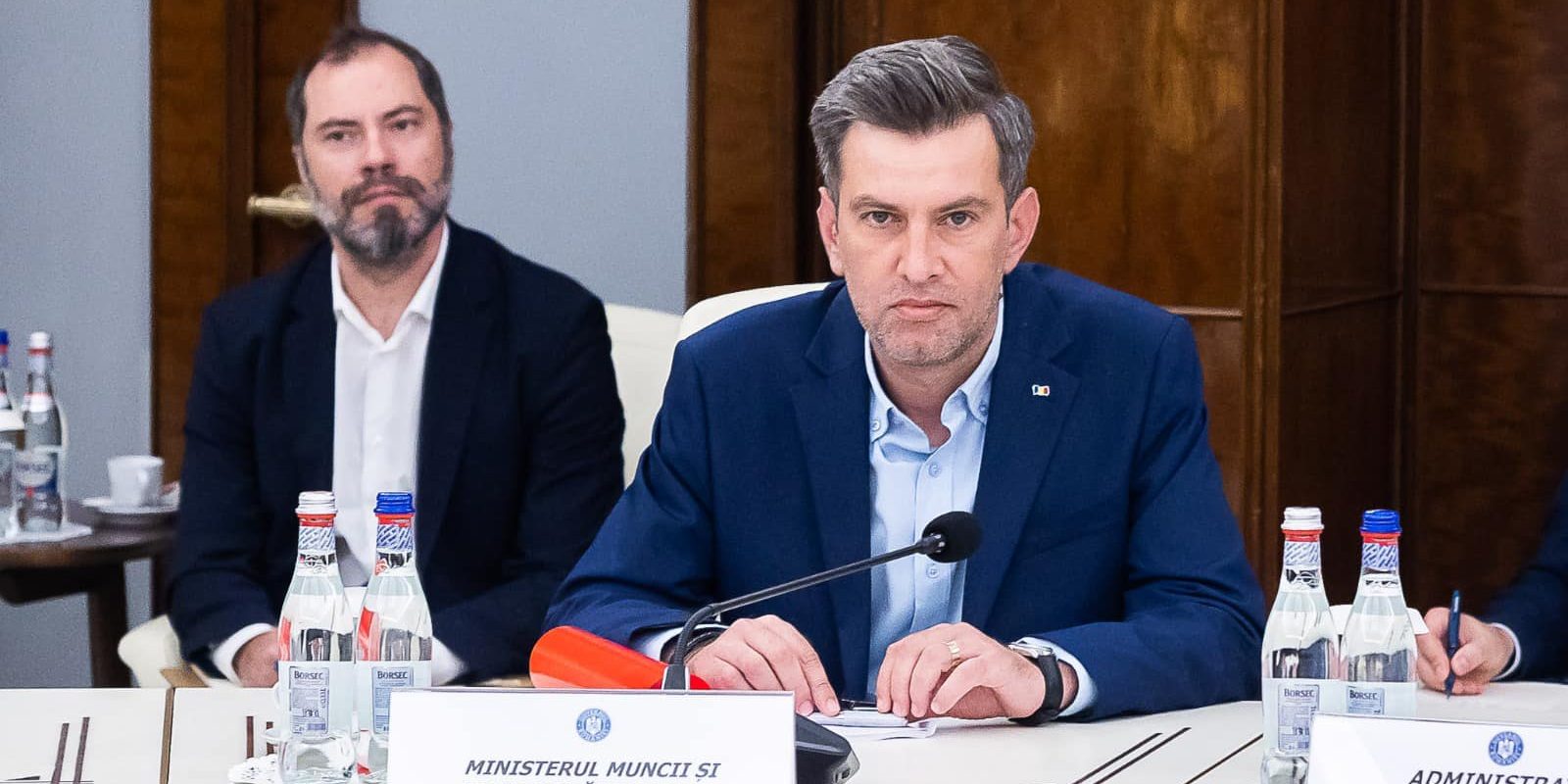 Cristian Vasilcoiu – desemnat ca adjunct al Secretariatului General din