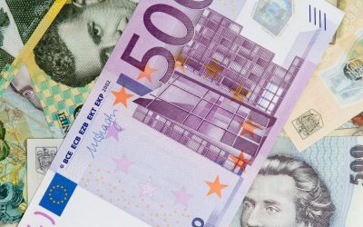 Curs BNR: Euro își continuă creșterea