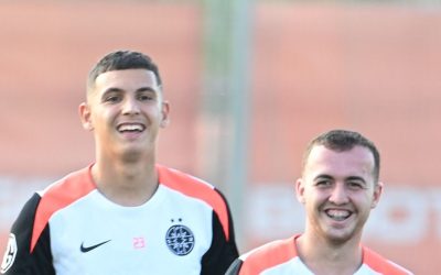 Dănciulescu a găsit „vinovații”. Fostul atacant crede că jucătorii U21 de la FCSB nu se ridică la nivelul echipei: „Rar joacă 11 la 11”