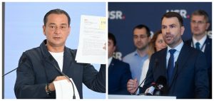 Dispută între Daniel Băluță și Cătălin Drulă privind alegerile din București: PSD-PNL și riscul de a părăsi guvernarea / Amenințările la adresa stabilității naționale pentru interesele politice, considerată șantaj politicea noastră”