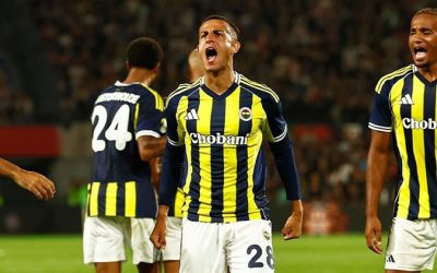 Fenerbahçe'den Bartuğ Elmaz kararı! - Futbol Haberleri