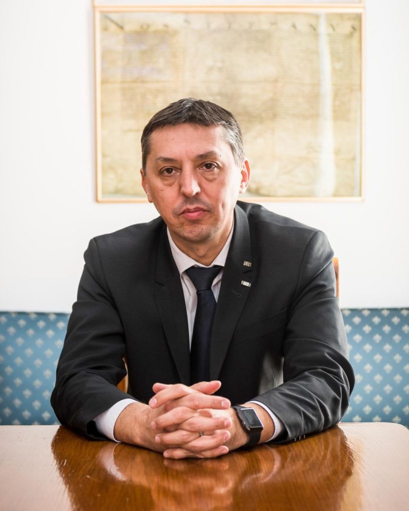 Mesajul Ministrului Daniel David cu prilejul deschiderii cursurilor anului școlar 2025 - 2026