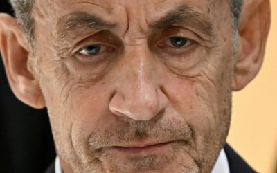 Căderea spectaculoasă a lui Sarkozy marchează un punct de cotitură în lupta Franței împotriva corupției