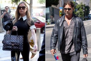 Denise Richards Primește Acces la Locuință, Aaron Phypers Obligație de Distanță de 100 de Yarduri