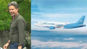 Jurgen Faff, patronul Fly Lili, explică după raidurile de la Sibiu: ”Nu am fugit și nu am furat!”