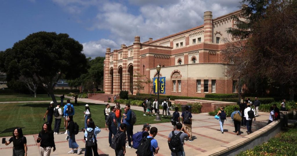 Here are the details of Trump's $1.2-billion call to remake UCLA in a conservative image