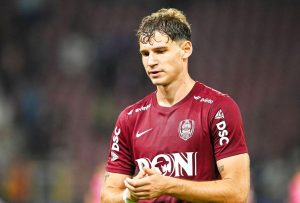 Dinamo negociază pentru un jucător de la CFR Cluj, însă Varga solicită un milion de euro.
