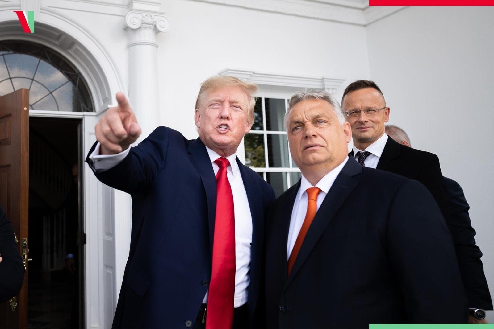 Viktor Orban se întâlnește vineri la Casa Albă; premierulUngariei caută să valorifice legătura sa cu Donald Trump pentru a primi scutiri de la sancțiunile americane impuse Rusiei