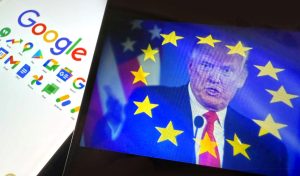Donald Trump avertizează UE cu represalii comerciale după verdictul împotriva Google