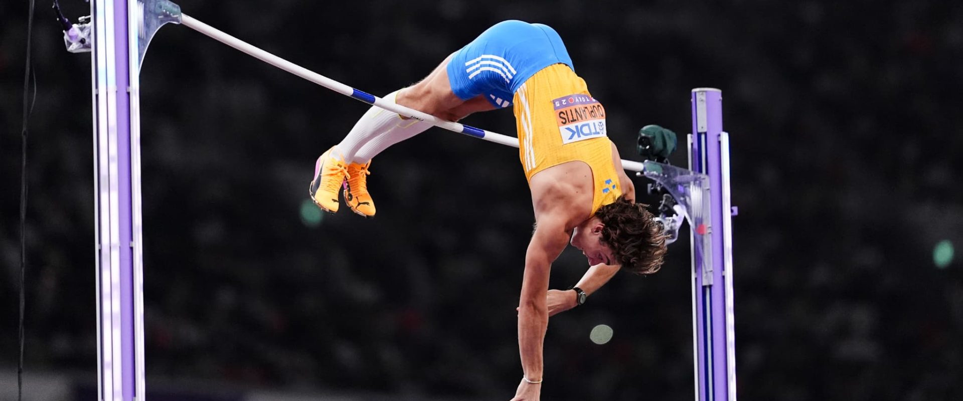 Après son record à 6,30m, Duplantis un jour à 6,40m? Pourquoi les perchistes français sont sceptiques