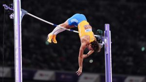 După recordul de 6,30m, Duplantis ar putea atinge 6,40m? Skepticismul săritorilor cu prăjina din Franța.
