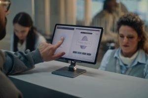 Uniunea Europeană impune amprentarea și recunoașterea facială obligatorie pentru vizitatori