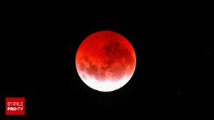 Eclipsă totală de Lună Sângerie pe 7 septembrie 2025: Cum să o urmărești LIVE