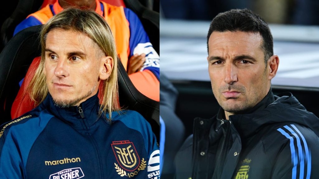 How to Watch Ecuador vs. Argentina on TV, Live Stream: 2026 World Cup Qualifier