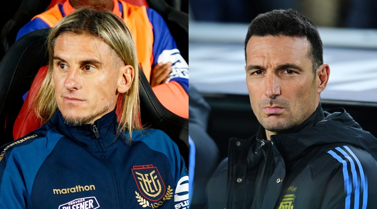 How to Watch Ecuador vs. Argentina on TV, Live Stream: 2026 World Cup Qualifier