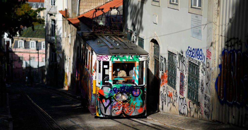 Elevador da Glória: um protagonista na capital portuguesa com quase 140 anos de história