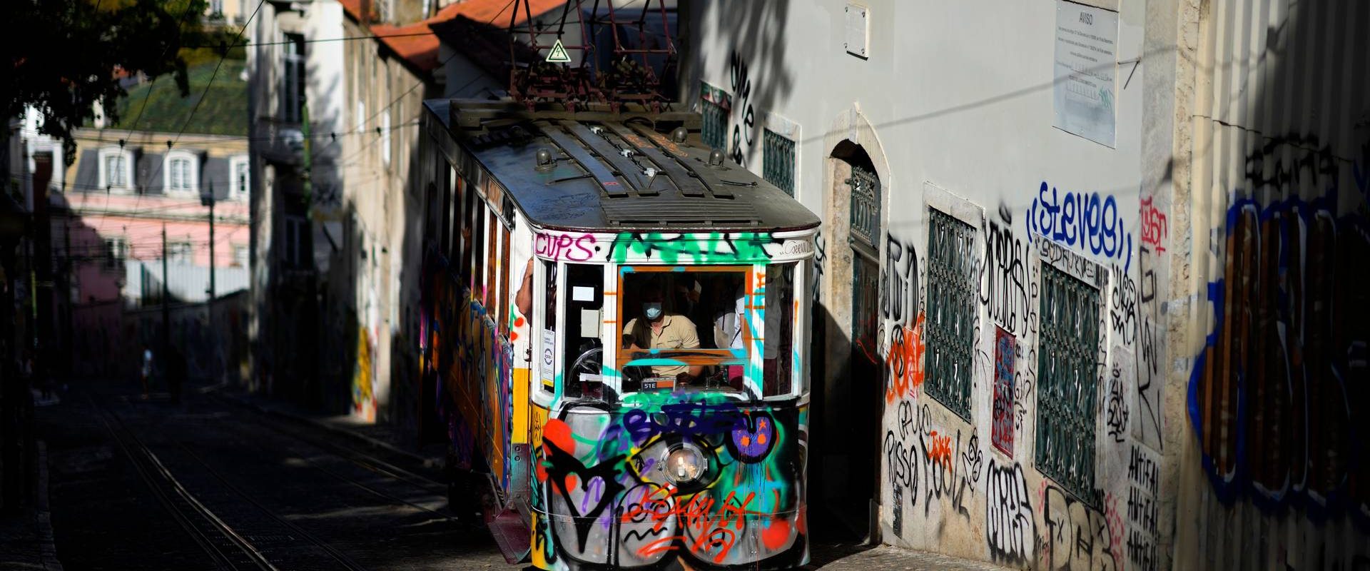 Elevador da Glória: um protagonista na capital portuguesa com quase 140 anos de história