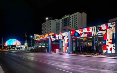Ellis Island Casino & Hotel in Las Vegas wraps first phase of its revamp: Travel Weekly