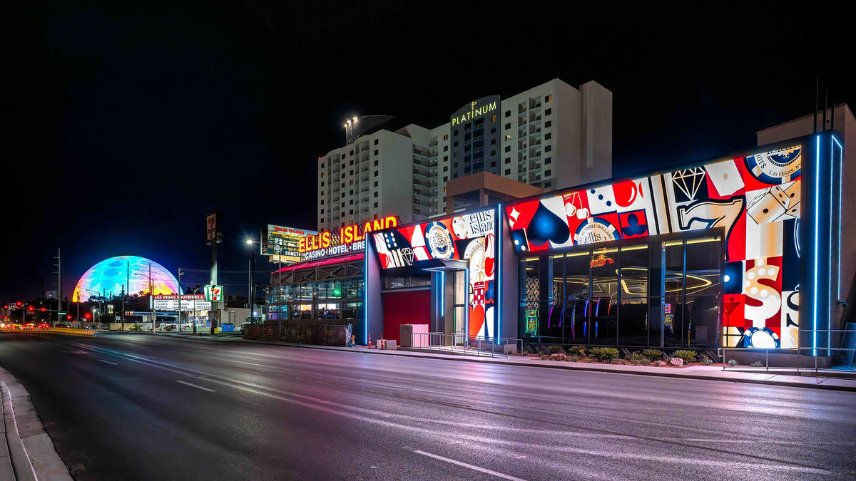 Ellis Island Casino & Hotel in Las Vegas wraps first phase of its revamp: Travel Weekly