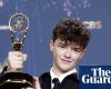 Emmys 2025: Adolescence star Owen Cooper makes history as youngest-ever winner for best supporting actor in a limited series | Adolescence