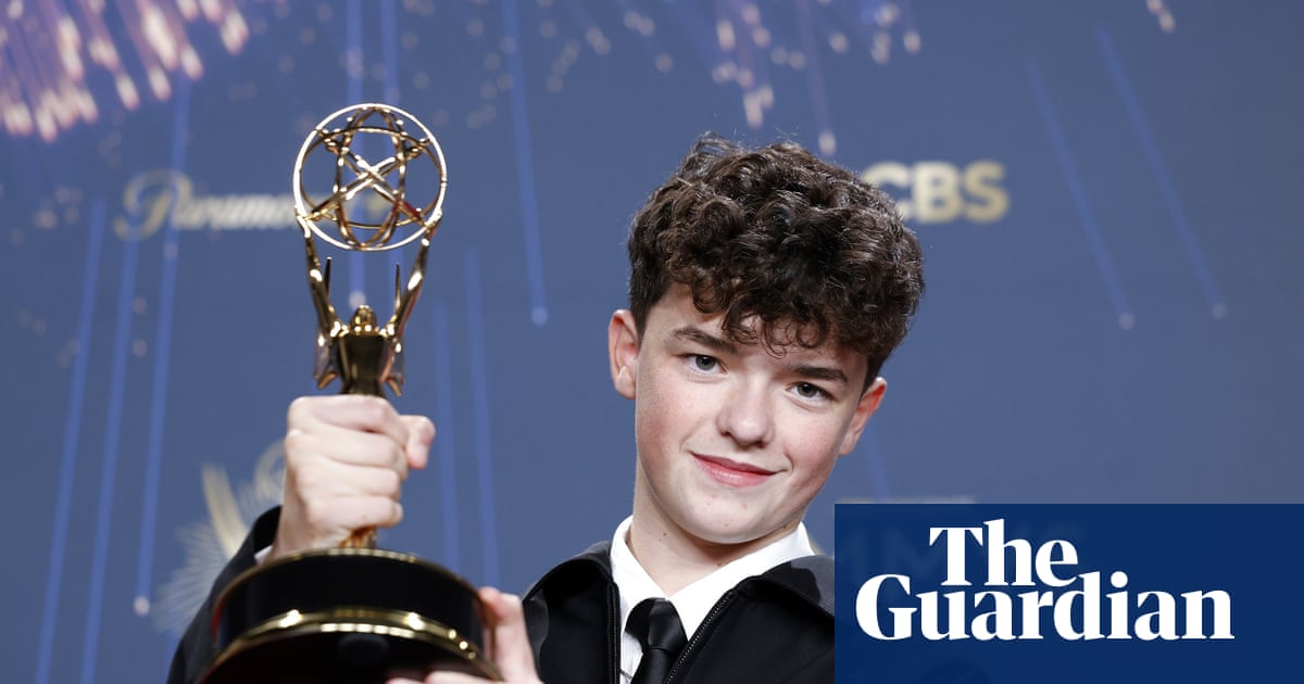 Emmys 2025: Adolescence star Owen Cooper makes history as youngest-ever winner for best supporting actor in a limited series | Adolescence