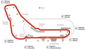 F1, GP d’Italia 2025: prezentăm circuitul de la Monza, locul competiției pentru piloți.