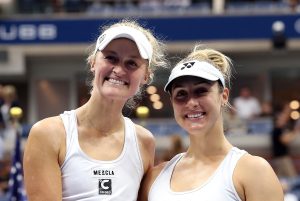 Erin Routliffe și Gabriela Dabrowski câștigă titlul de campioane la dublu feminin la US Openea noastră”