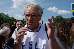 Lider sindical: Este responsabilitatea noastră să persistăm în proteste până când măsurile de austeritate vor fi eliminate, altfel vor fi adoptate și alte măsuri împotriva profesorilor