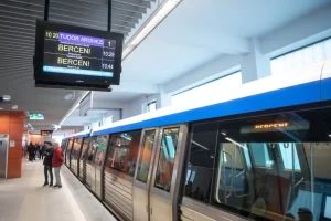 Extinderea Magistralei 2 de metrou pe segmentul Pipera – Petricani, cu adăugarea a două noi stații, a primit semnarea oficială a contractului de parteneriat.