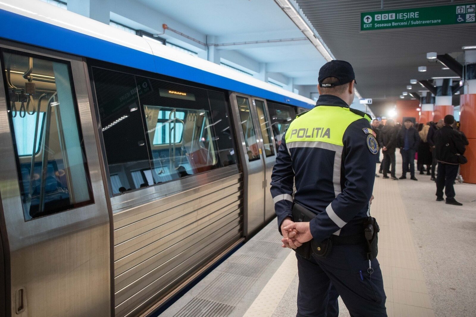 Metrorex anunță finalizarea celui de-al doilea segment de tunel între stațiile viitoare de metrou Tokyo și Aeroport Băneasa