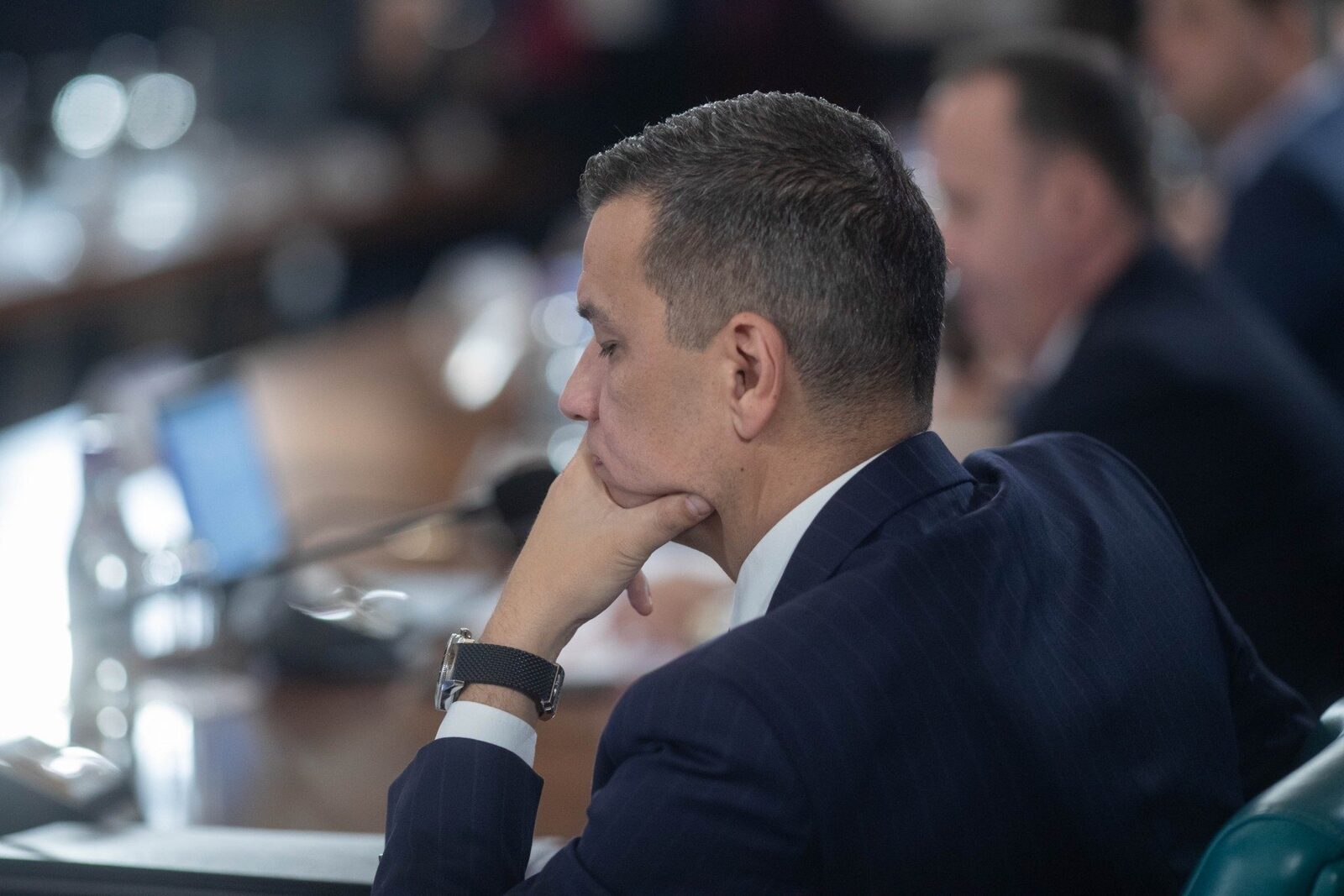 Grindeanu despre ședința CSAT: Este nevoie de o poziție mai fermă pentru a fi înțeleși de ruși / „Nu am fost suficient de hotărât în ultimele săptămâni”