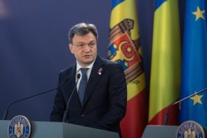 Dorin Recean avertizează asupra riscului ca întreaga Europă să fie afectată în cazul unui posibil succes al formațiunilor pro-ruse