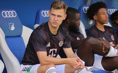 FC Bayern: Aufstellung da! Joshua Kimmich schon wieder auf der Bank | Sport