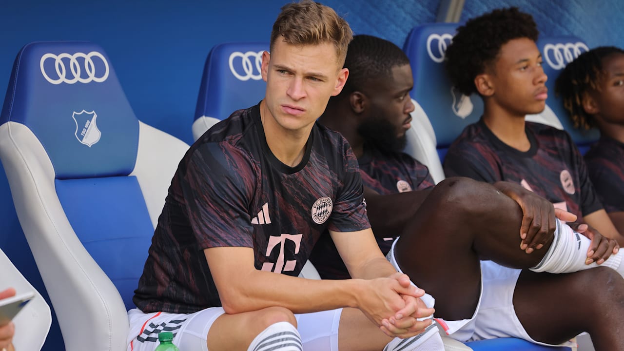 FC Bayern: Aufstellung da! Joshua Kimmich schon wieder auf der Bank | Sport