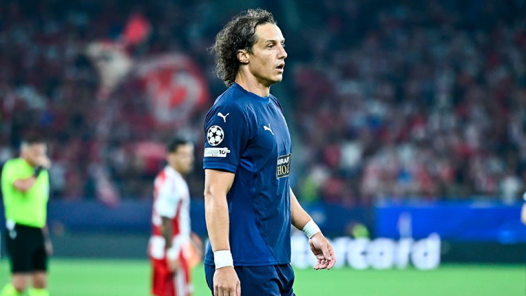 FC Bayern: Champions League gegen Pafos – David Luiz spielt beim No-Name-Gegner! | Sport