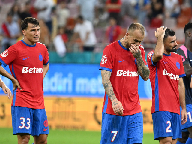Ghinion pentru FCSB! Titularul s-a accidentat și e OUT în următoarele săptămâni