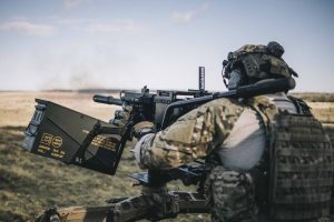 Un militar britanic acuzat de implicare în uciderea de civili în Irlanda de Nord în anul 1972ea noastră”