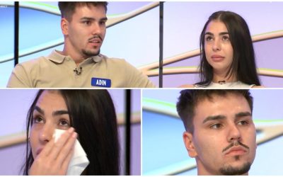 Mireasa, sezon 12. Familia Lavinei a intervenit în direct. Ce a dorit sora fetei să-i transmită lui Adin