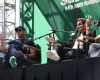 Federer holds SERVED in Fan Zone | News