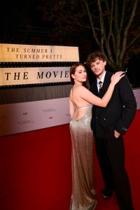 Filmări pentru „Summer I Turned Pretty” au început