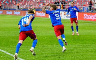 Final dramatic în Steaua - Sepsi: eliminare și gol în prelungiri » Cum arată clasamentul din Liga a 2-a