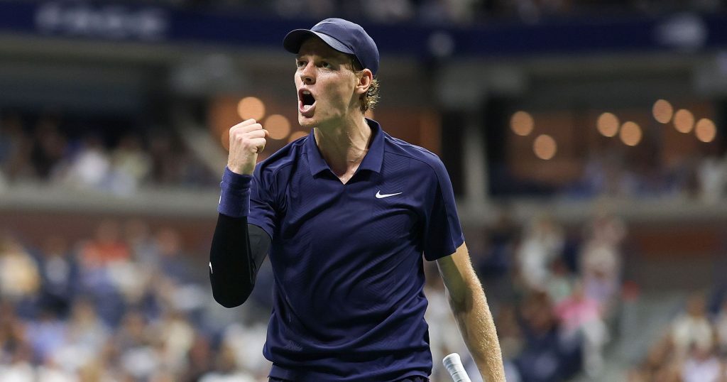 Sinner - Alcaraz, finala de vis de la US Open! Jannik, recorduri istorice după triumful din semifinală