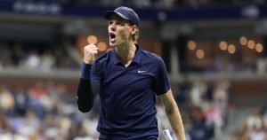 Finala de vis Sinner – Alcaraz la US Open! Jannik stabilește recorduri istorice după semifinală.