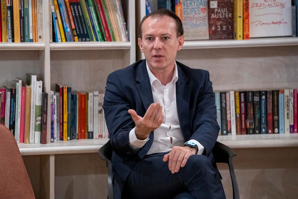 Florin Cîțu: Modificarea administrării nu minimzează deficitul dacă se mențin