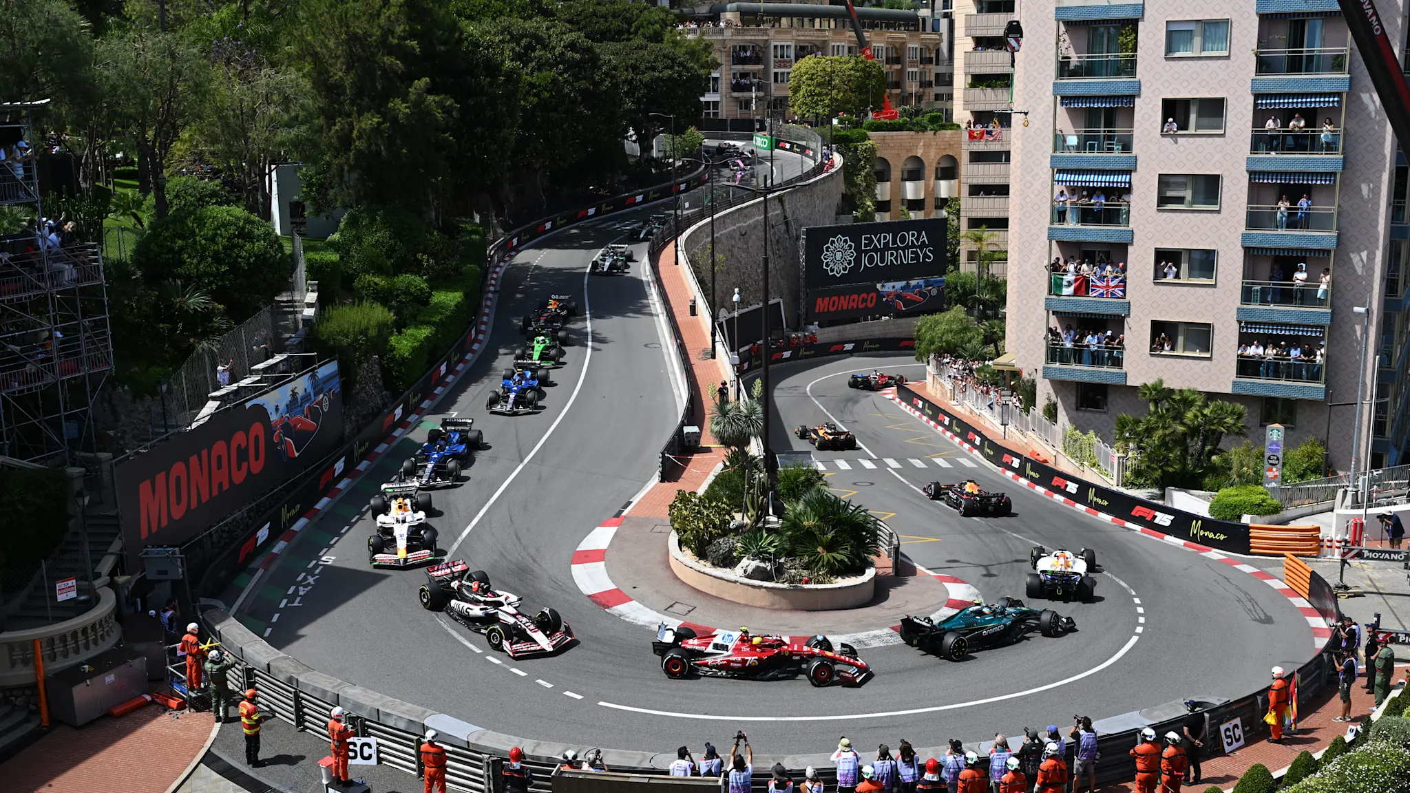 Formula 1 va continua să concureze la Monaco până în 2035, după prelungirea contractului.