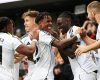 Fulham 1-0 Leeds United: Late Gabriel Gudmundsson own goal gifts Cottagers first league win